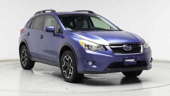SUBARU XV CROSSTREK 2015 JF2GPACC8F8313637 image
